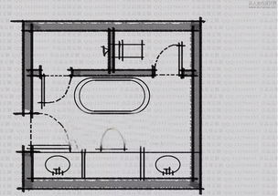 探索三十二式 卫生间平面布局优化全攻略
