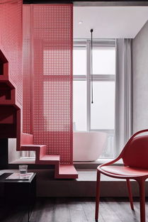 摩登工厂美学下的空间叙事——重庆幔山酒店平面设计解析