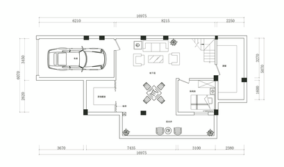 奢华与典雅的交融 贵阳欧式风格别墅装修实景案例及平面设计方案全解析