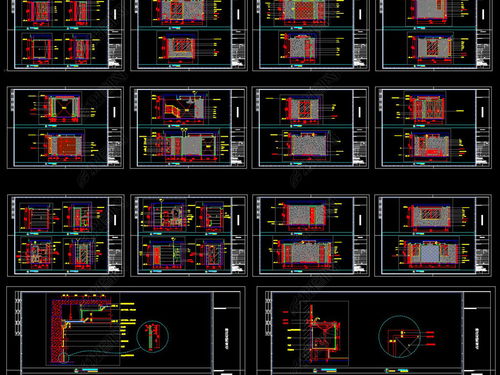 别墅精品豪华家装 从设计灵感到施工落地的全方位指南